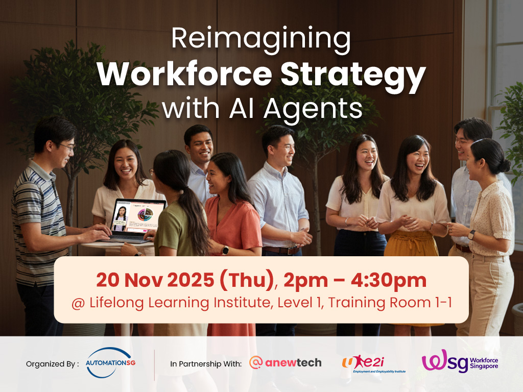 AutomationSG-SIAA-Member-Event-Reimagining-Workforce-Strategy-With-AI-Agent