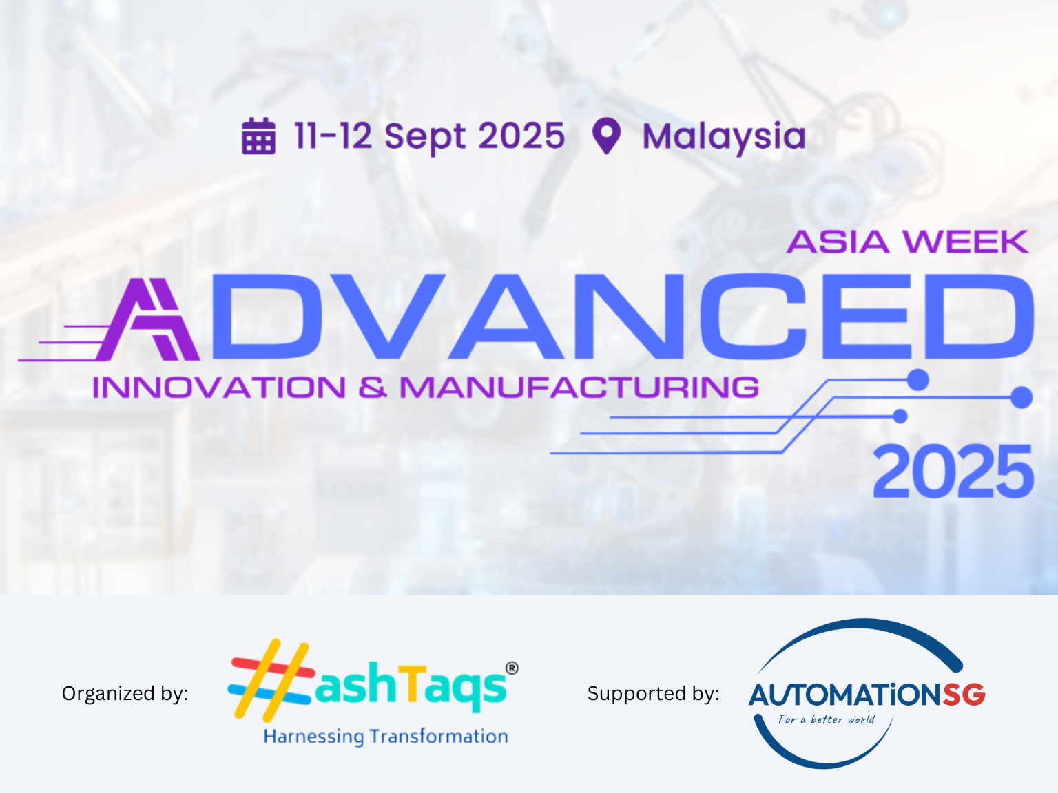 AutomationSG-SIAA-Our-Event-SG-PAV-Advanced-Innovation-Manufacturing-Asia-Week-AIM-2025