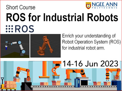 AutomationSG-ROS-Course-NgeeAnn-Poly2023