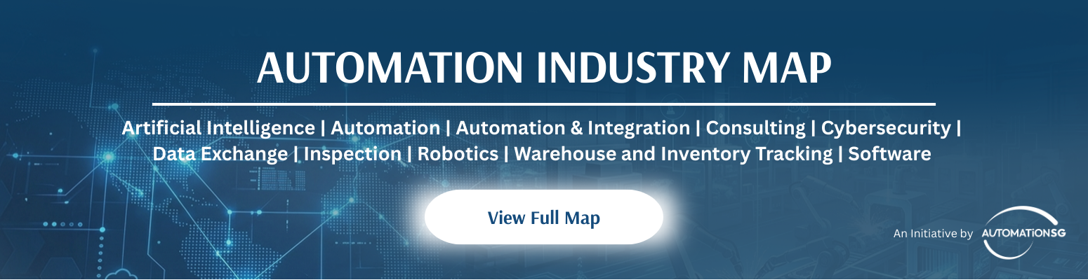 Automation Industry Map banner