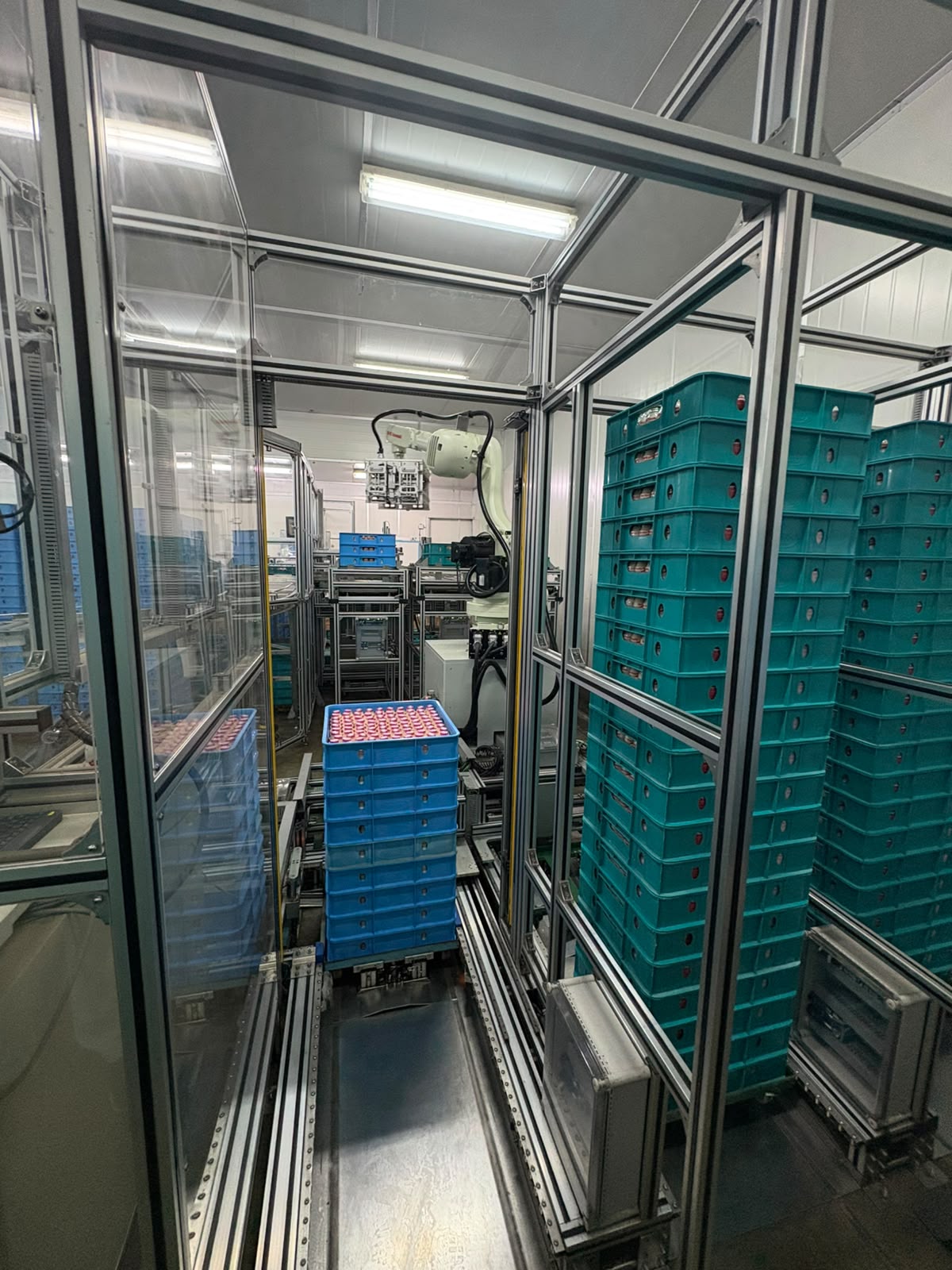 Kawasaki-Robotic-Automation-Enhanced-Workplace-Safety-at-Yakult-Singapore-Pte-ltd.